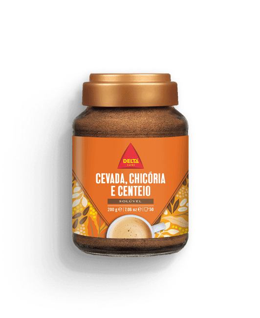 Cevada, Chicória e Centeio