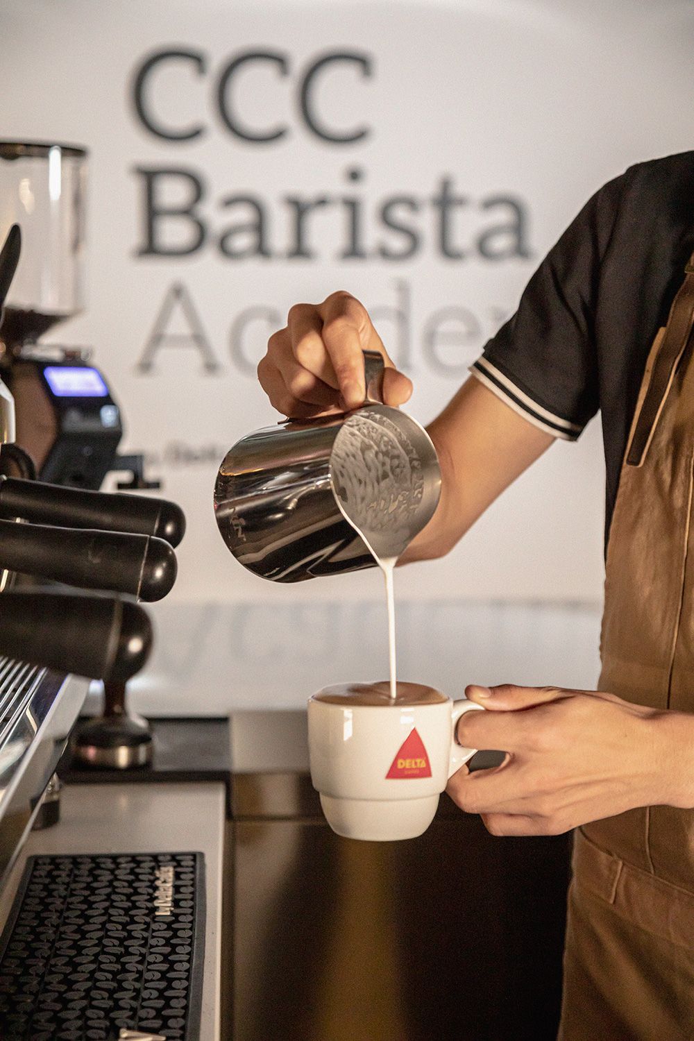 Facilities of CCC Barista Academy 3