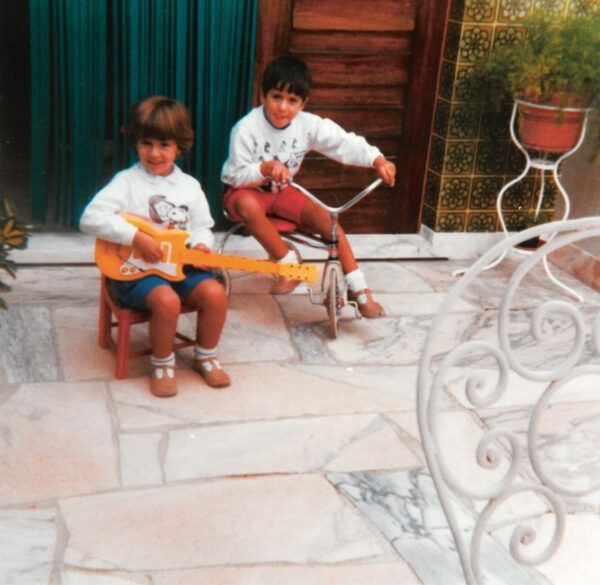 Rita e Rui Miguel Nabeiro